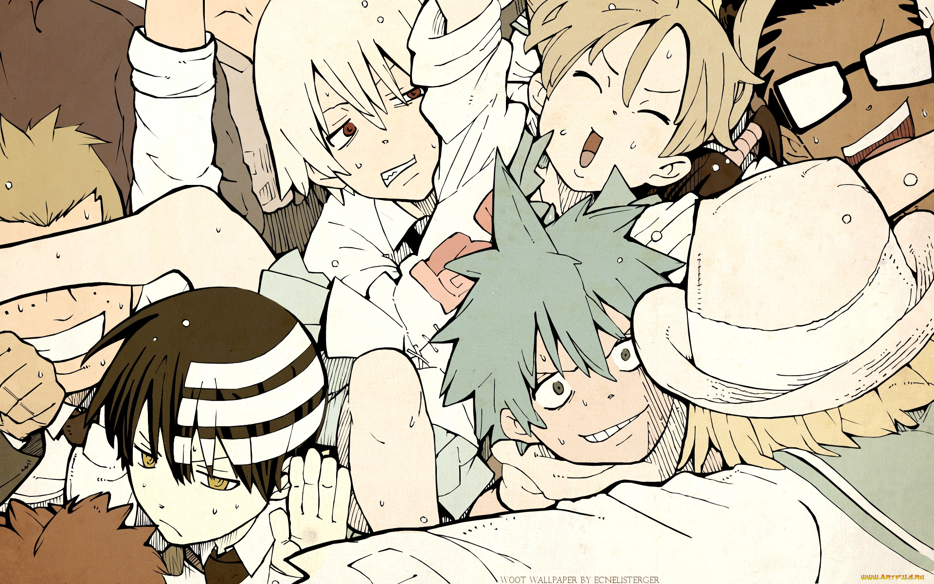 , soul, eater
